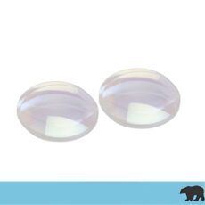 CANDELA-FIBER FOCUS LENS KIT / MINI-GENTLEYAG® SET OF TWO, 8050-00-0140 / 8050-00-0149