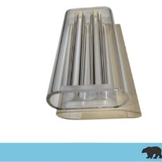 CANDELA-LASER HEAD TRIPLE BORE GENTLELASE®(Alex) GENTLEYAG® (Nd : YAG )