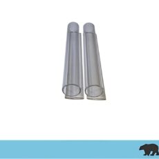 CANDELA-LASER HEAD FLOW TUBES / GENTLELASE FAMILY & GENTLE-PRO LASER- SET OF 2 (ORIGINAL)