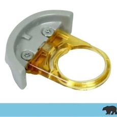 CANDELA PRO SERIES WINDOW HOLDER GPRO, GENTLEMAX PRO WINDOW HOLDER 5 PACK 7122-00-9656