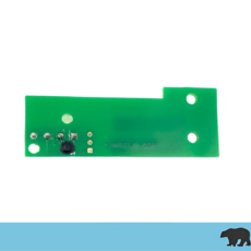 CANDELA GENTLELASE PRO SERIES LASER HEAD PCB BOARD