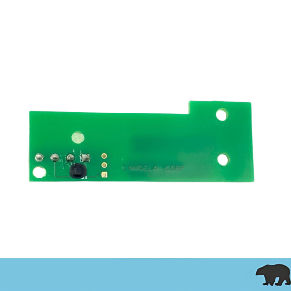 CANDELA GENTLELASE PRO SERIES LASER HEAD PCB BOARD