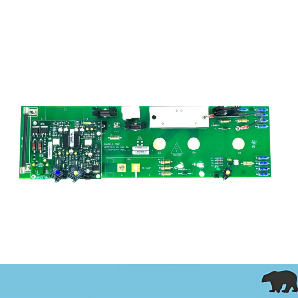 CANDELAGENTLE LASE PRO CAPACITOR BOARD 7111-00-2797-7111-00-2799