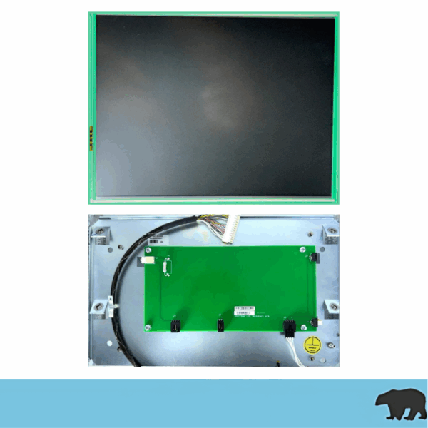 CANDELA PRO - LE _ VBEAM PERFECTA DISPLAY MODULE WITH TOUCH SCREEN, 8901-00-9404
