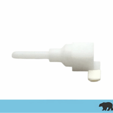 CANDELA-SLIDER RELEASE BUTTON- GENTLELASE®/ GENTLEYAG® / GL PLUS (ORIGINAL)