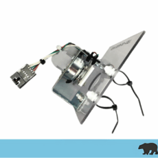 CANDELA MINI GENTLEYAG MGY SHUTTER BEAM BLOCKER 7122-00-7478