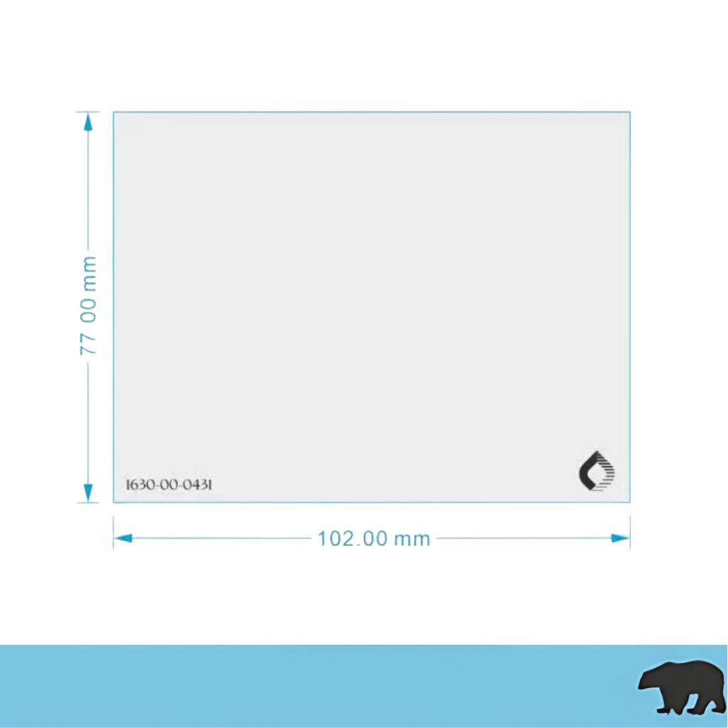 CANDELA- THERMOCHROMIC INK PAPER/ 1630-00-0431