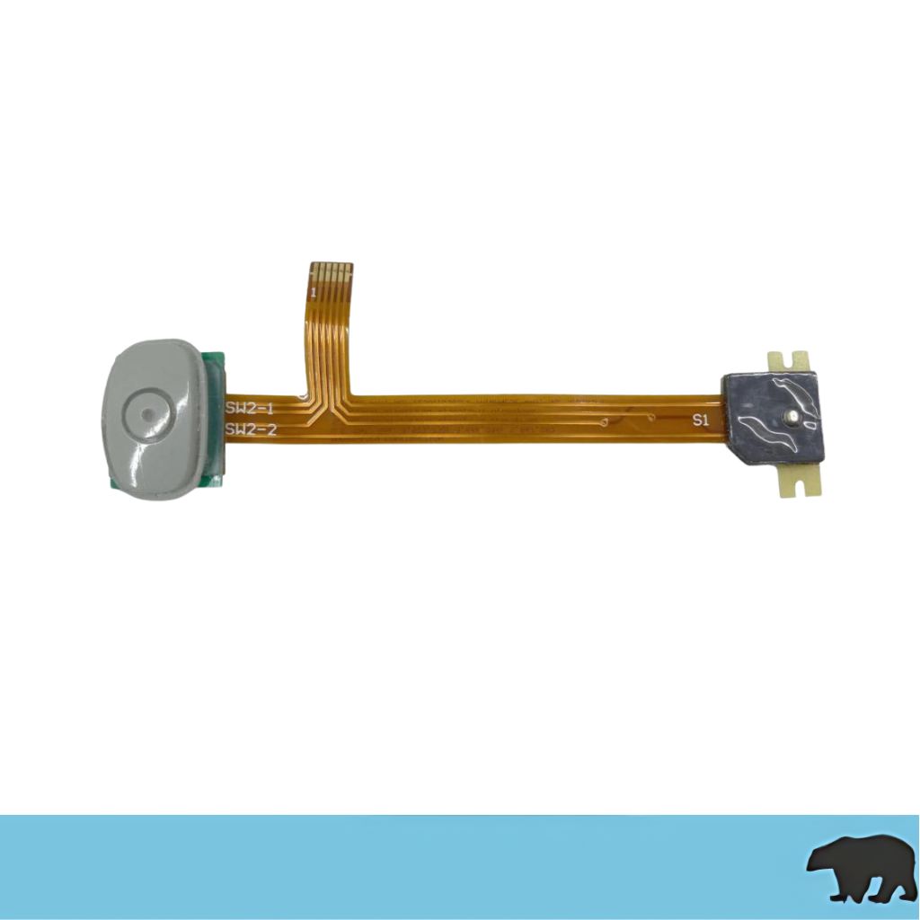 CANDELA- PRO HAND PIECE TRIGGER SWITCH/ 1301-00-9404